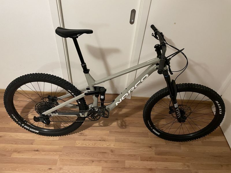 NORCO SIGHT A3 SRAM XL 29"