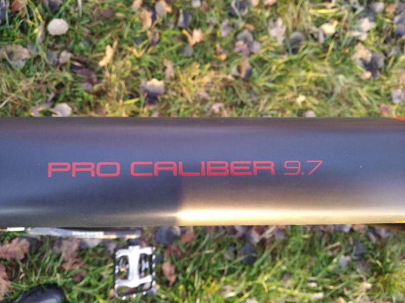 Trek Procaliber 9.7 Carbon XL