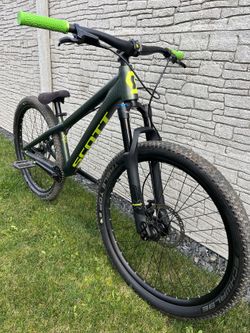 Dirtové kolo Scott Voltage yz 0.1