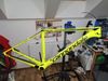 Rám Cannondale F-Si + Lefty Ocho (karbonový rám s vidlicí)