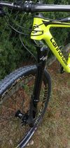 Rám Cannondale F-Si + Lefty Ocho (karbonový rám s vidlicí)