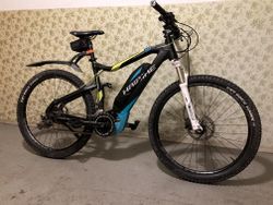 HAIBIKE SDURO HardSeven 5.0