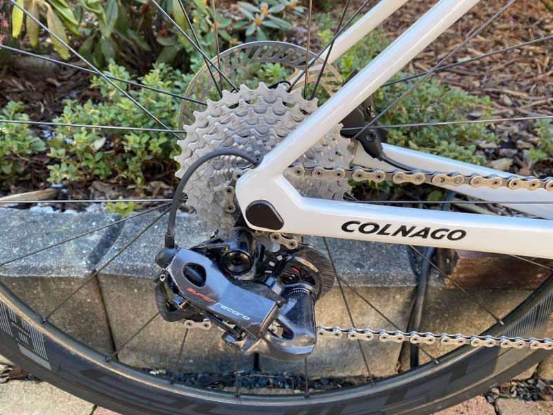 Colnago C68 - Campagnolo EPS (155-167cm) 