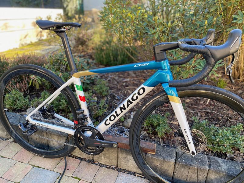 Colnago C68 - Campagnolo EPS (155-167cm) 