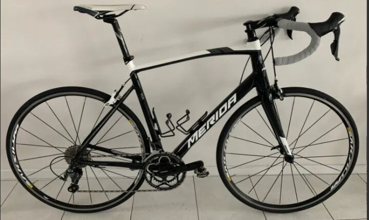 Merida Ride 500 Black/White 2015