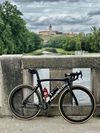 Pinarello Dogma F8, Campagnolo Super Record