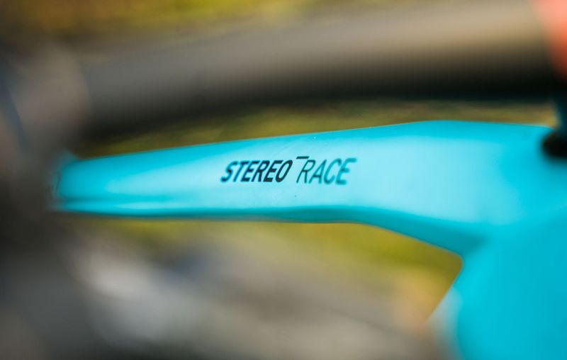 CUBE STEREO 140 RACE HPC 2021