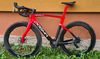 Pinarello dogma F red