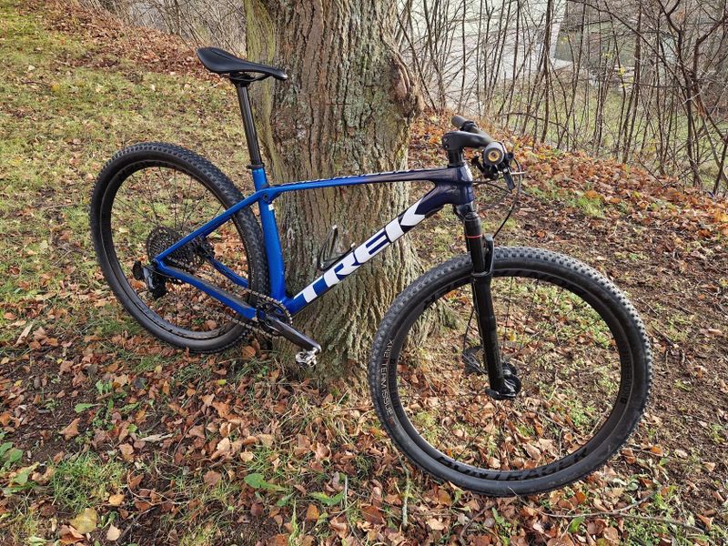 Nádherný Trek Procaliber 9.7 2022 velikost L.