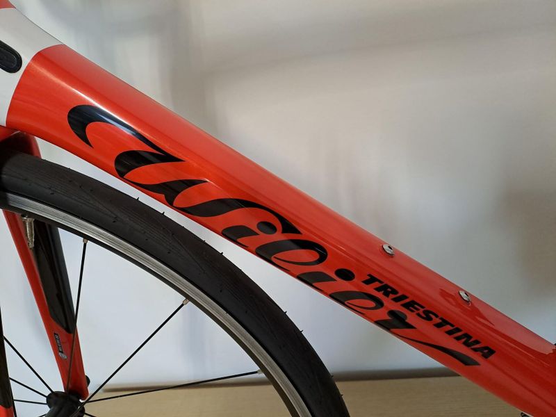 Wilier GTR Team,karbon, Shimano 105, 11 speed