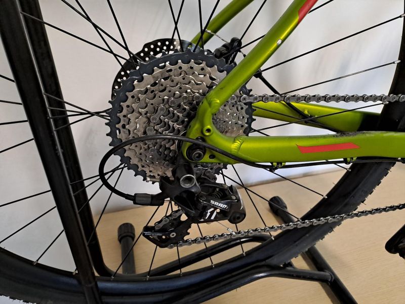 Prodám gravel Merida, Sram Apex 11 speed