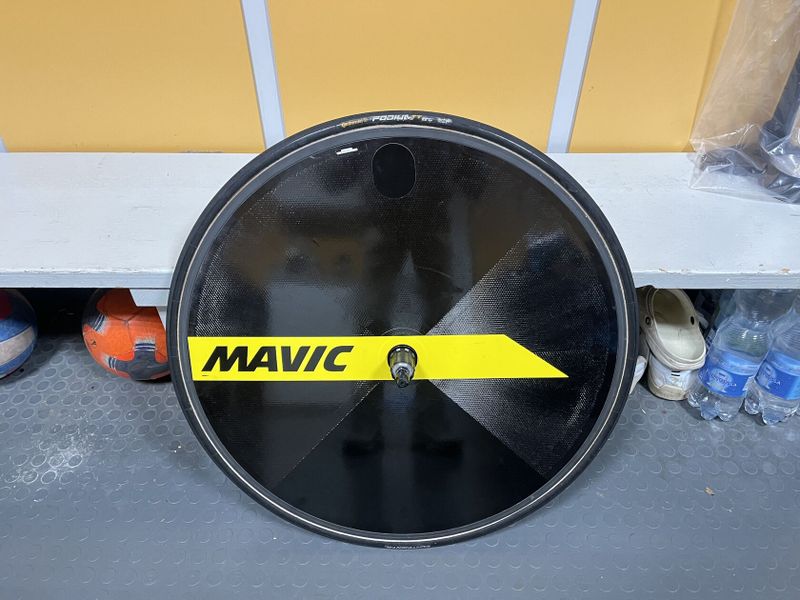 Disk Mavic Comete