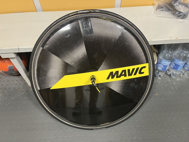 Disk Mavic Comete