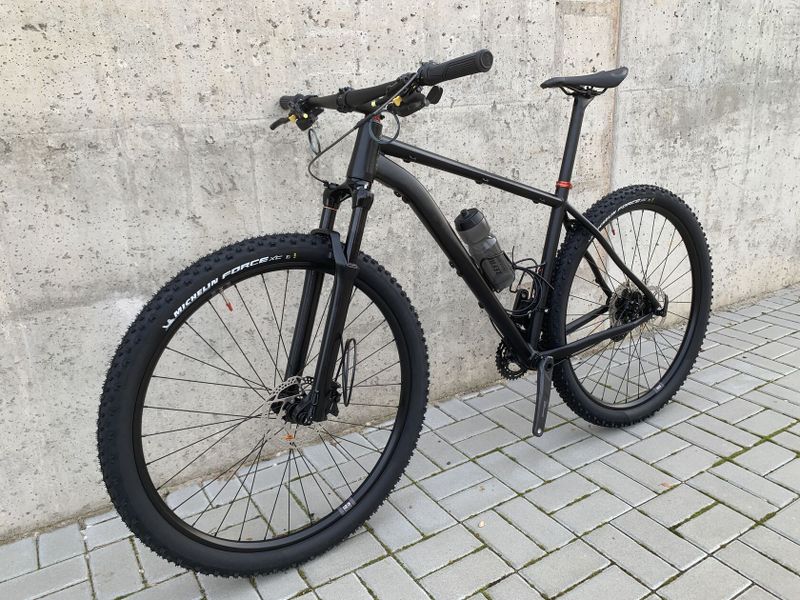 Prodám nový 29" surový MTB rám Amulet ve velikosti 19"/48cm