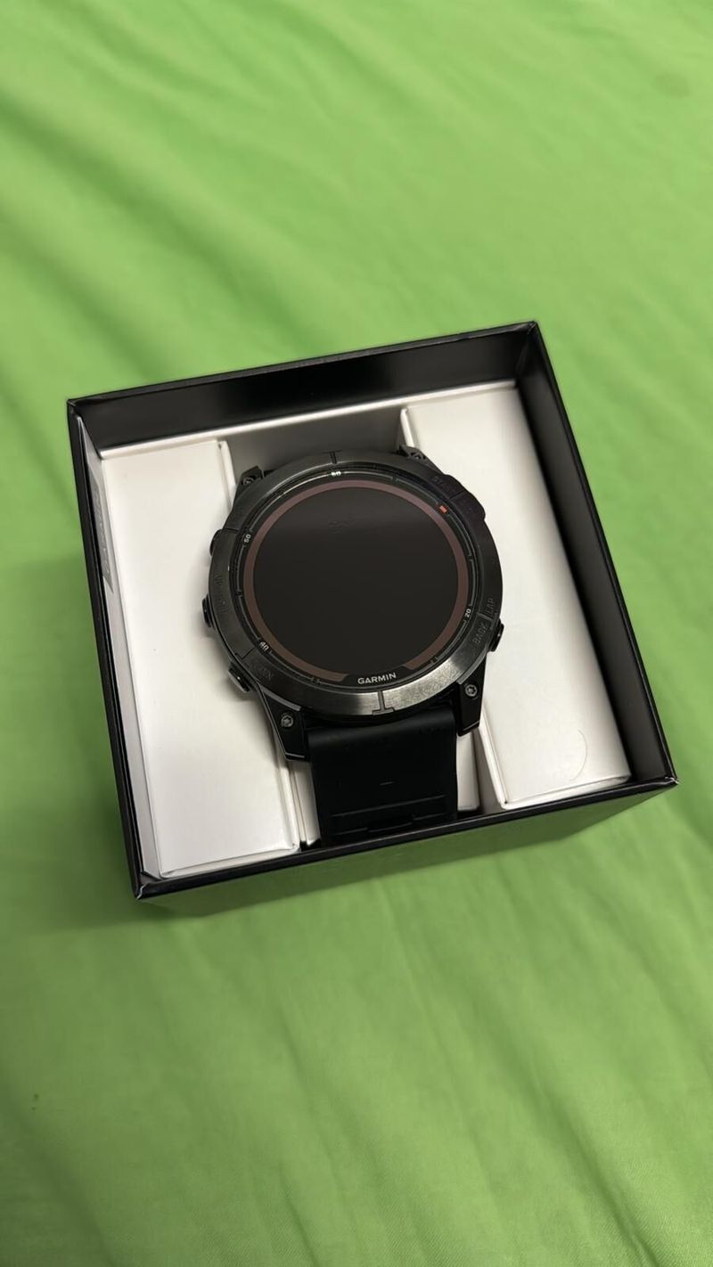 Garmin Fenix 7X Pro Solar