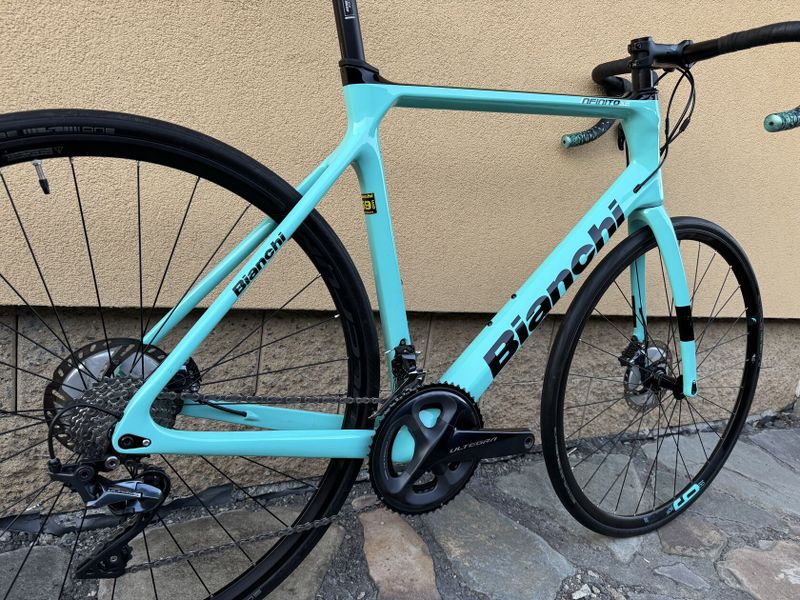 Bianchi Infinito XE Ultegra