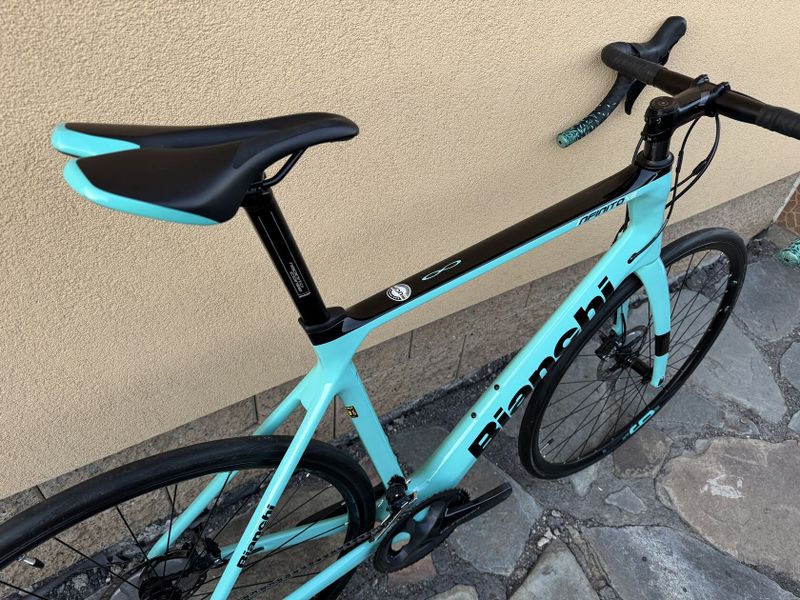 Bianchi Infinito XE Ultegra