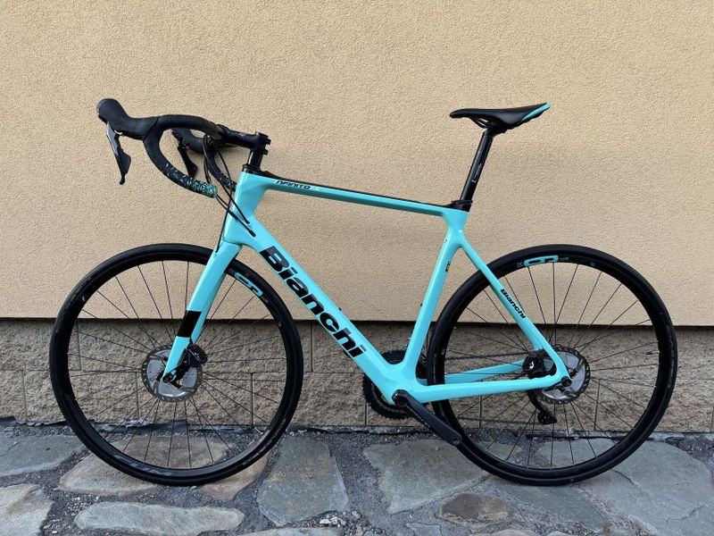 Bianchi Infinito XE Ultegra