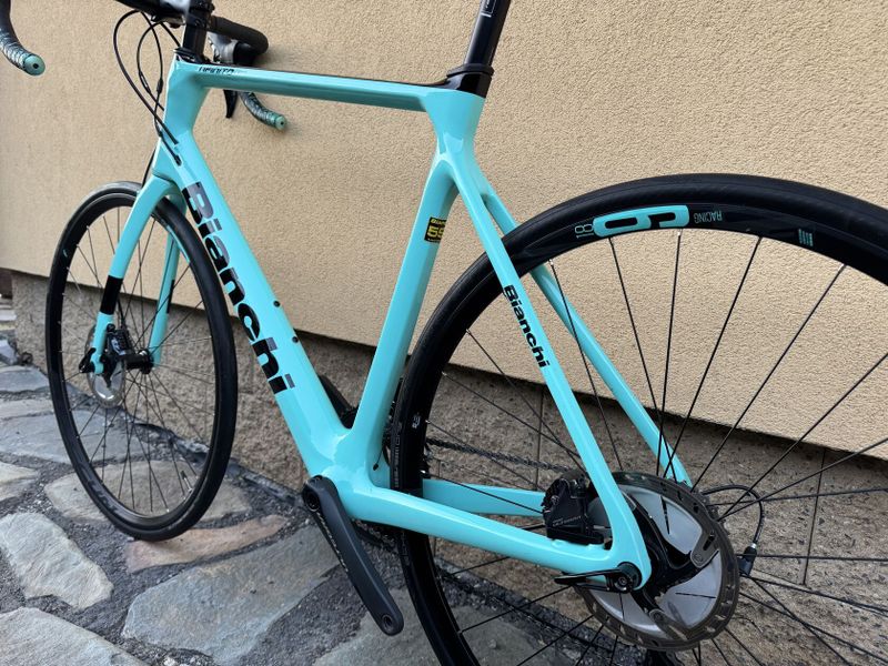 Bianchi Infinito XE Ultegra