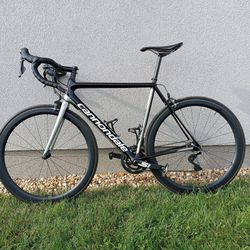 Cannondale supersix evo carbon vel.54