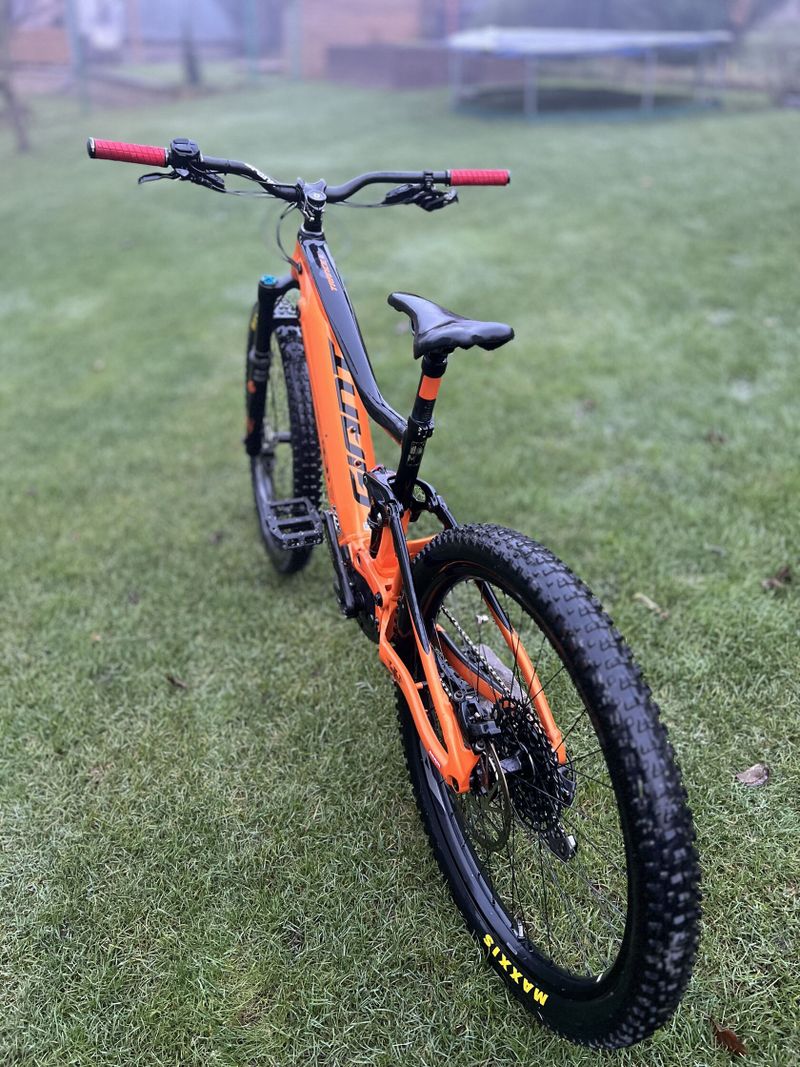 Prodam ebike Giant Trance e+, 27,5”