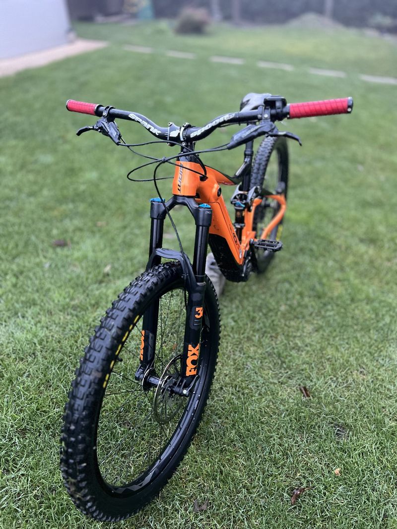 Prodam ebike Giant Trance e+, 27,5”