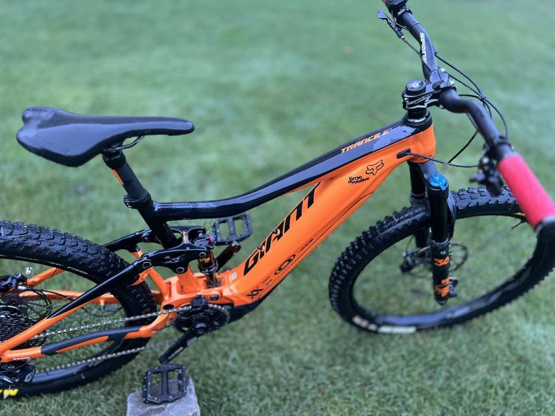 Prodam ebike Giant Trance e+, 27,5”