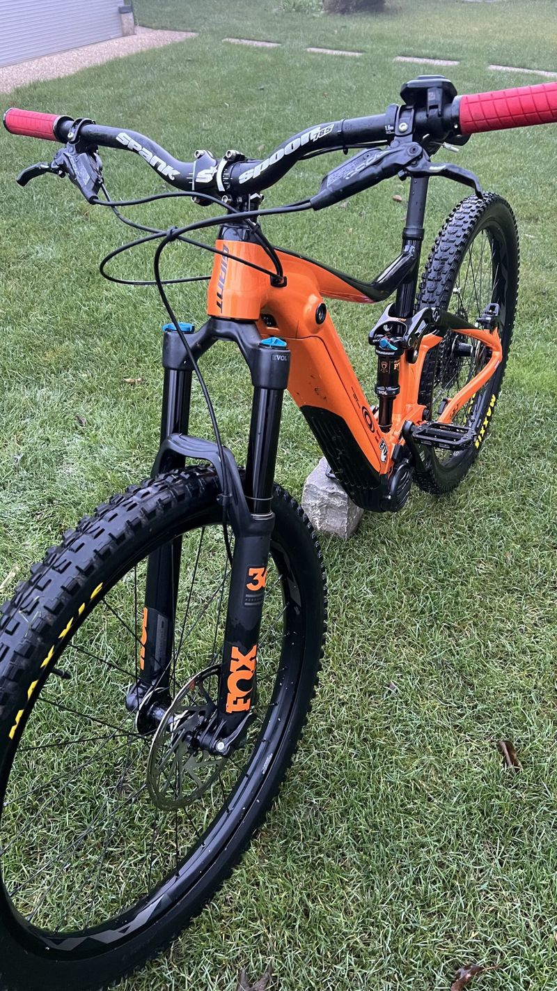 Prodam ebike Giant Trance e+, 27,5”