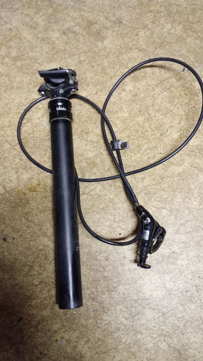 Rock shox reverb 100mm