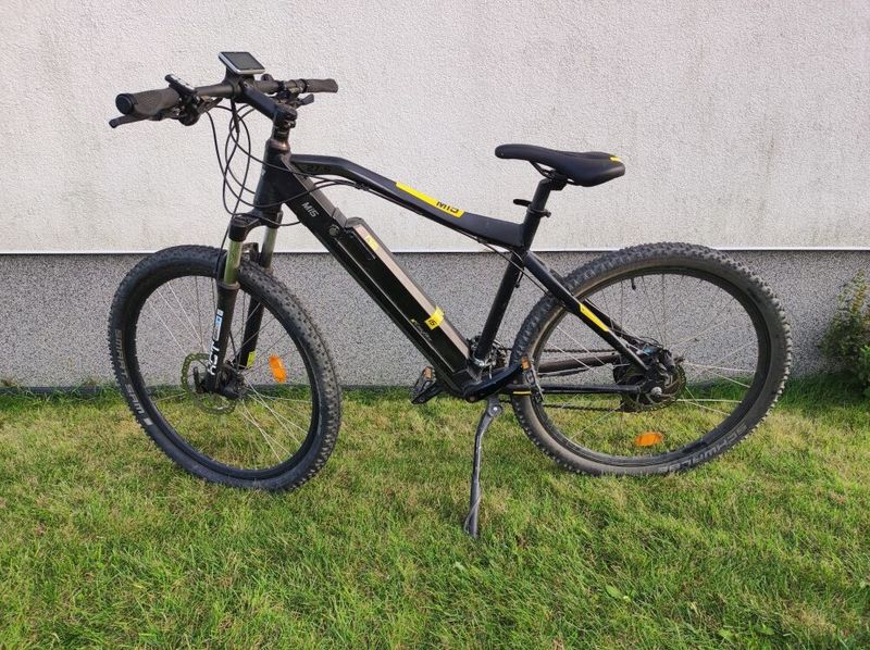 PRODÁM elektrokolo EASYBIKE Mi5 s novou baterií 14,5 Ah