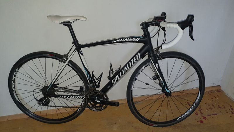 Specialized Allez Comp