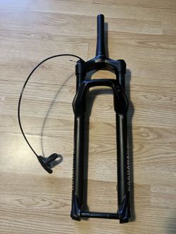 Rockshox Recon Silver