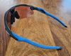 Brýle OAKLEY Radar EV Advancer Matte Carbon/Prizm Trail Torch