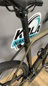 Basso Palta Shimano GRX 600 2x11 Microtech MX25 Gold Burn 2024