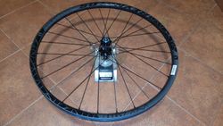 Karbonová mtb kola Reynolds Blacklabel 309/289 XC 29"