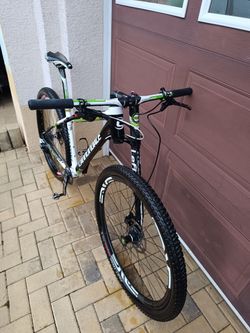 Horské kolo Cannondale F-Si 29″ Carbon Team Hi-Mod Factory Racing