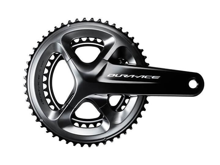 Kliky Shimano Dura Ace FC-R9100-P s powermetrem - SLEVA!!!