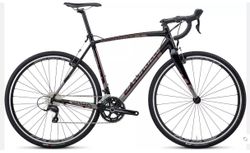 Specialized CruX vel. 56 (pro postavu +-180cm), upgr. Shimano 105 2x10 + další komponenty k tomu 