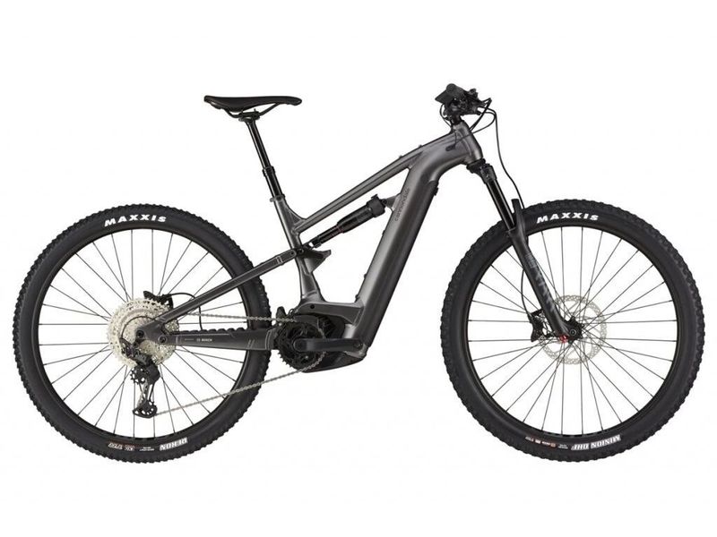 Cannondale Monterra Neo AL 4 Bosch