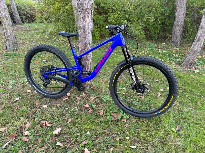 Santa Cruz Tallboy 5 L XX1 - zanovni 