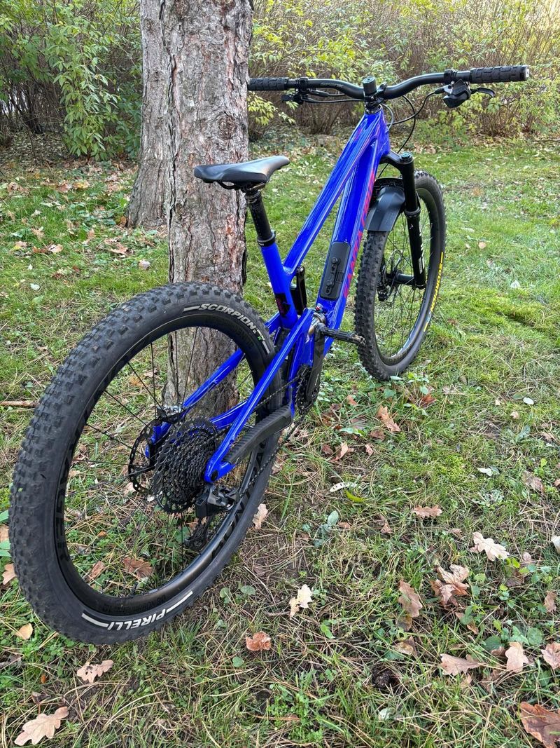 Santa Cruz Tallboy 5 L XX1 - zanovni 