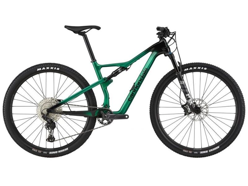 Cannondale Scalpel 29" Carbon 4