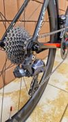 Specialized tarmac sl6 Pro 2018 Di2 watmetr