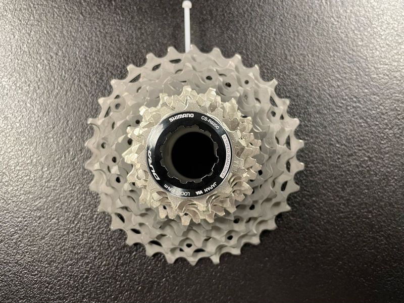  silniční kazeta Shimano Dura-Ace 12 speed 11-30 z CS-R 9200 