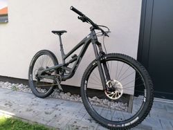 Yt capra core 1 29"