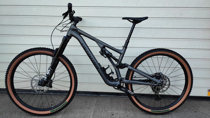 Specialized Stumpjumper EVO Comp vel.S4/L - SUPER STAV 