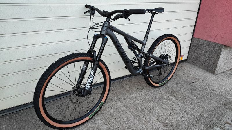 Specialized Stumpjumper EVO Comp vel.S4/L - SUPER STAV 