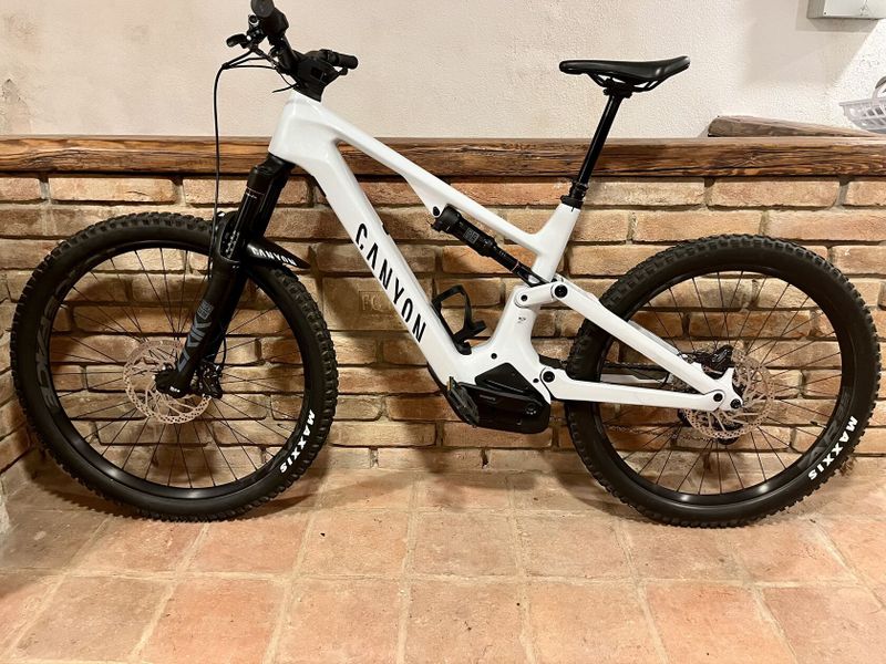 Canyon E bike Spectral:ON CF 7