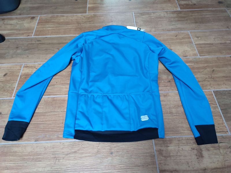 Nova zateplena zimni bunda Sportful Super