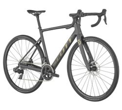 SILNIČNÍ KOLO SCOTT ADDICT 10 CARBON BLACK